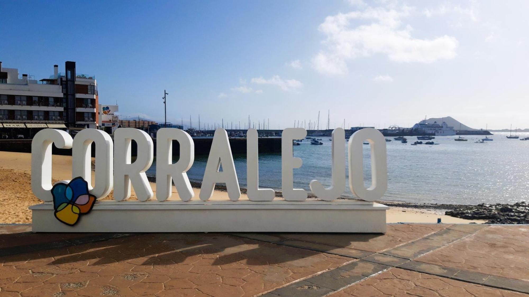 Royal Blue Corralejo By Sea You There Fuerteventura Екстериор снимка