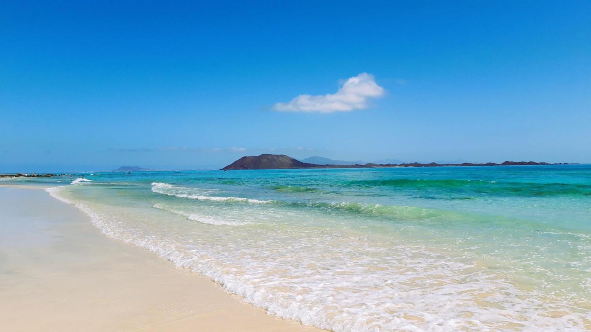 Royal Blue Corralejo By Sea You There Fuerteventura Екстериор снимка