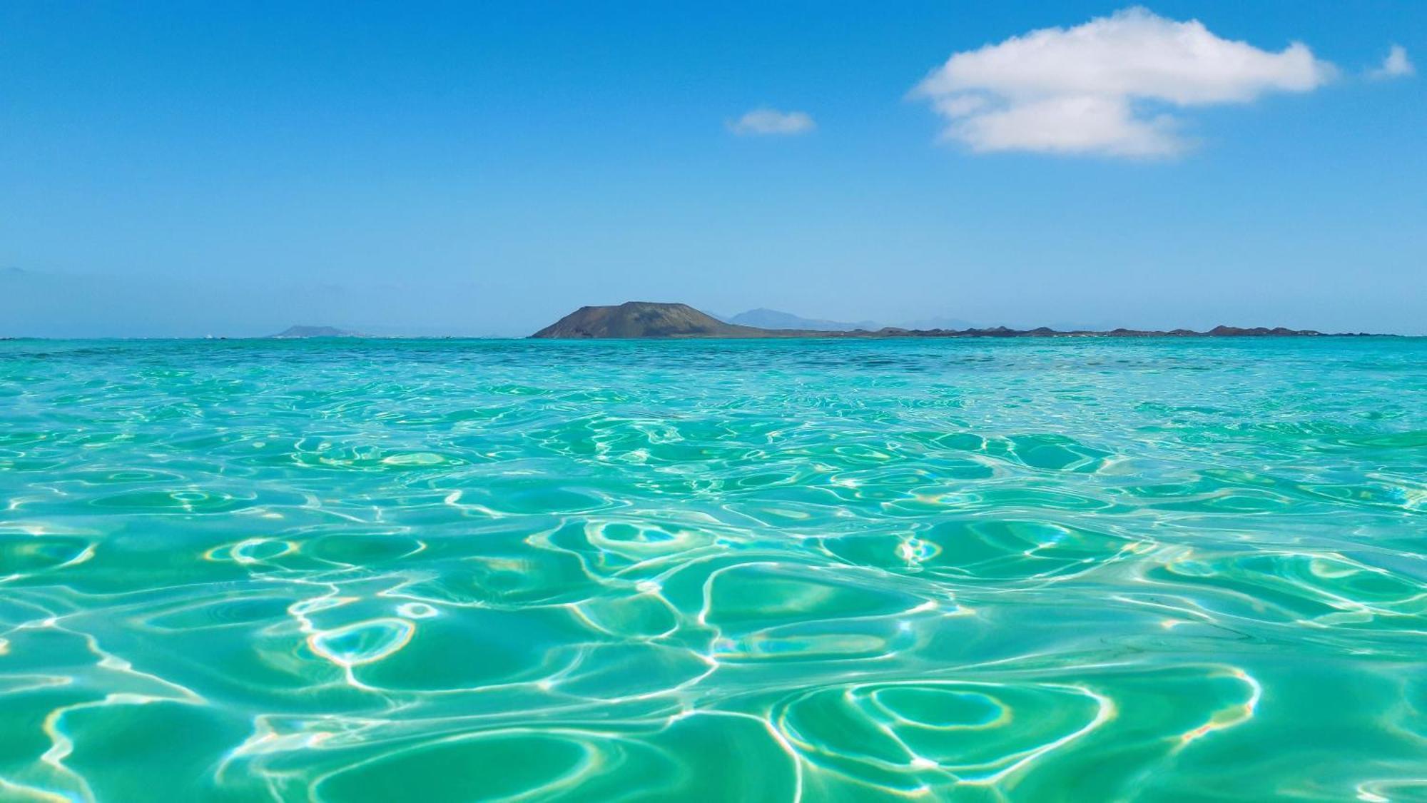 Royal Blue Corralejo By Sea You There Fuerteventura Екстериор снимка